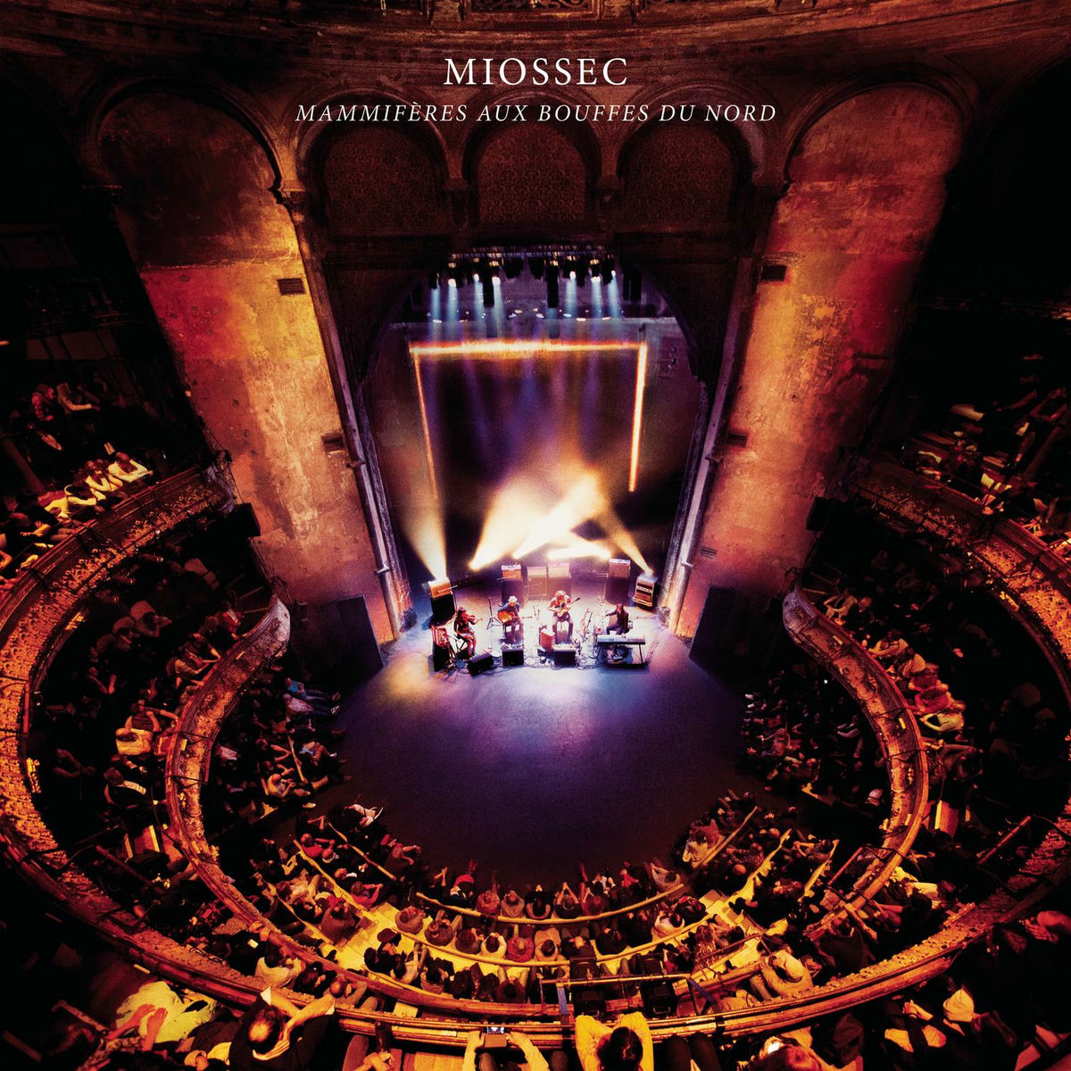 Album cover of Brest
