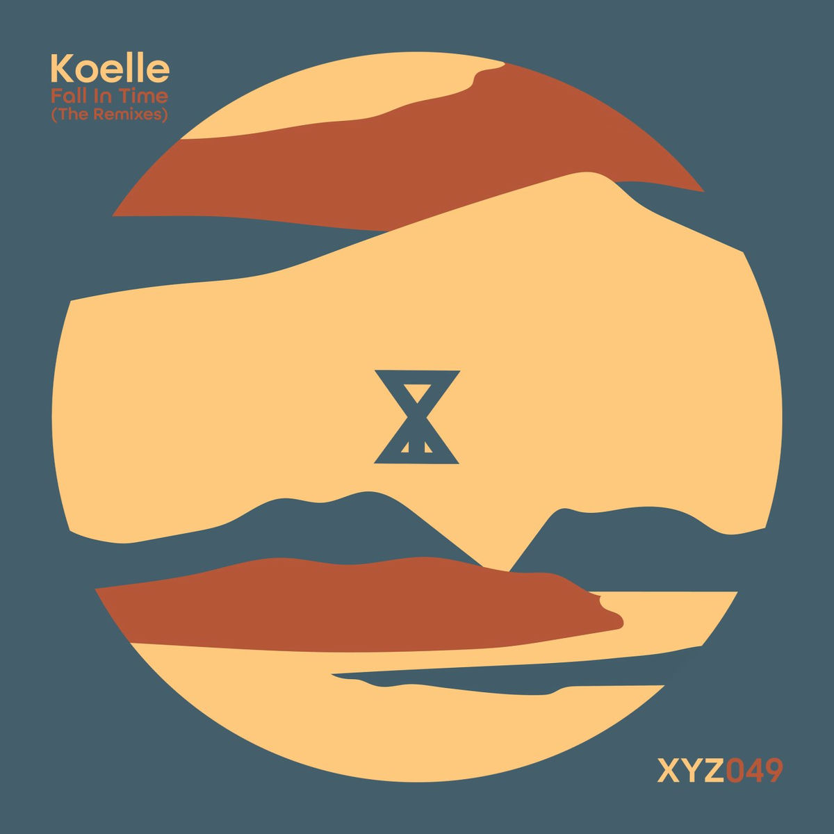 Album cover of Fall in Time (The Remixes)