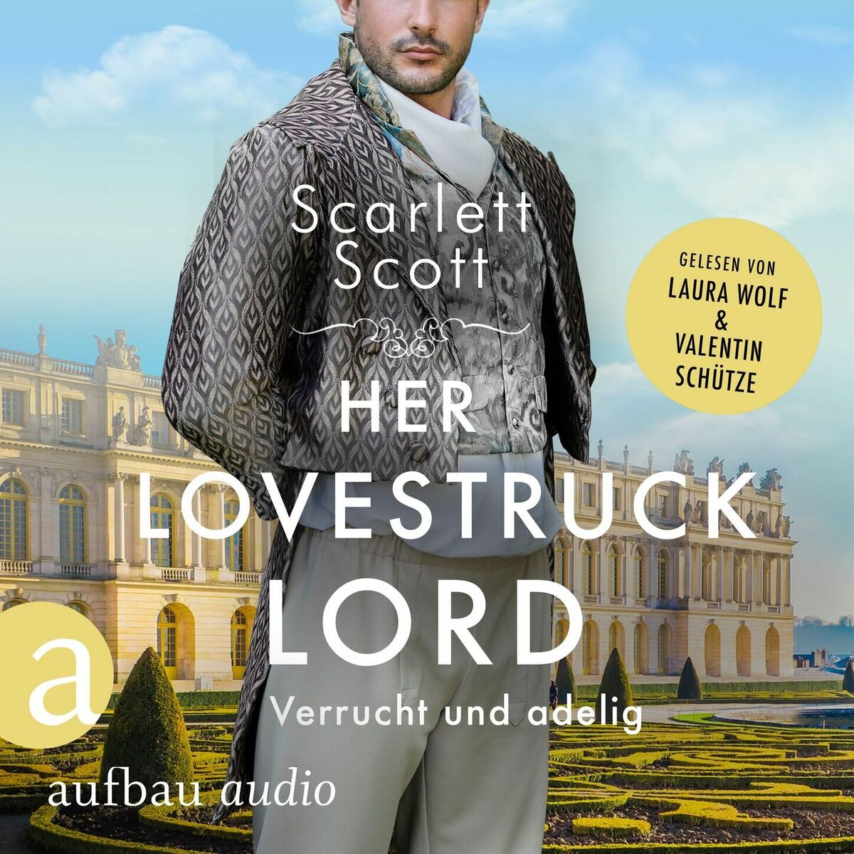 Album cover of Her Lovestruck Lord - Verrucht und adelig - Wicked Husbands, Band 2 (Ungekürzt)