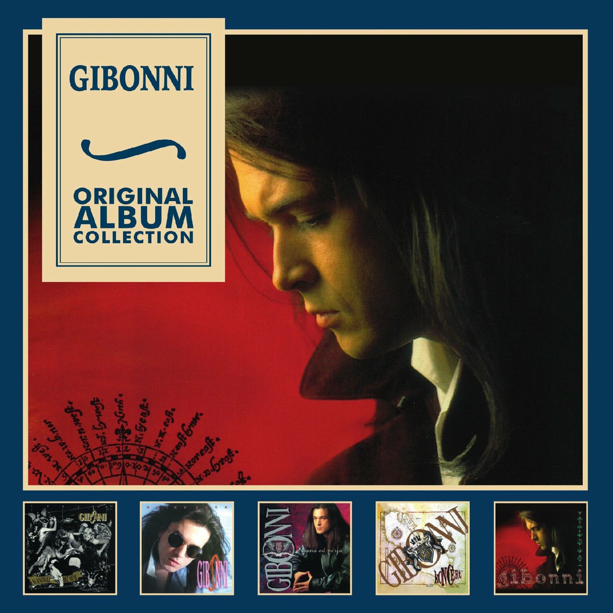 Album cover of Original Album Collection