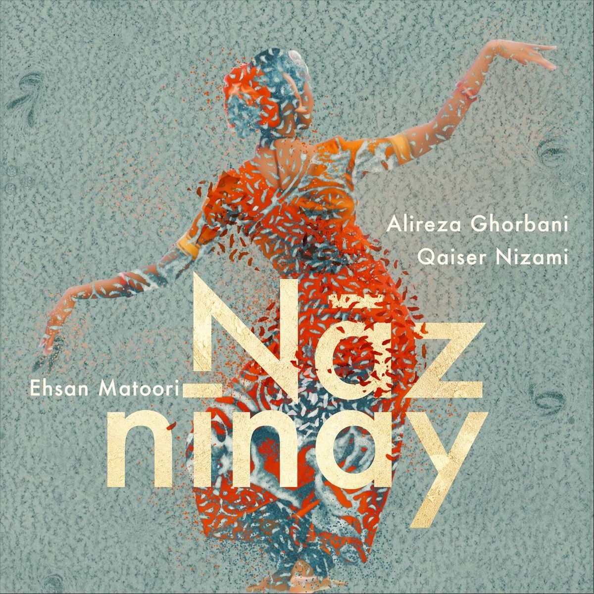Album cover of Nāznīnay