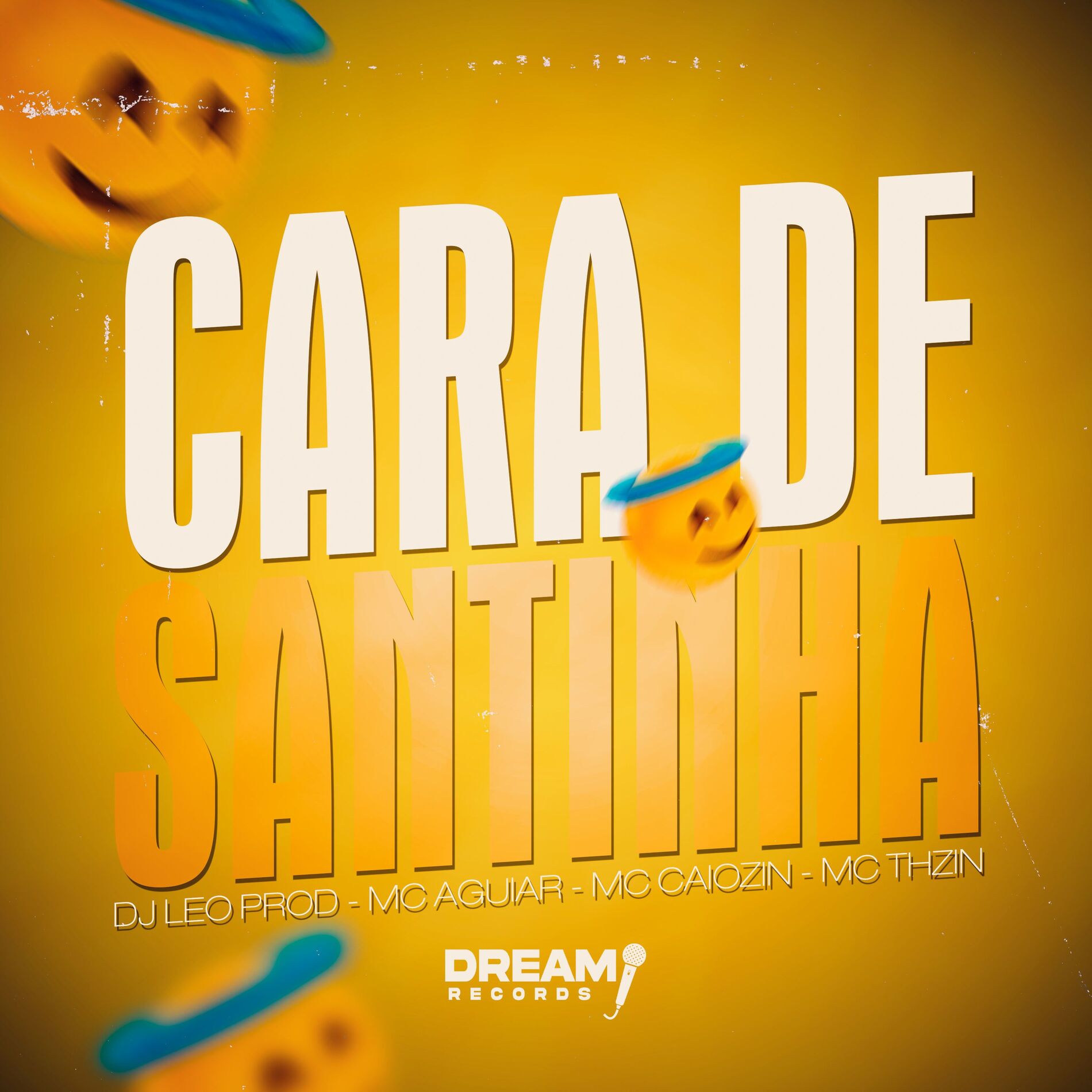 Album cover of Cara de Santinha