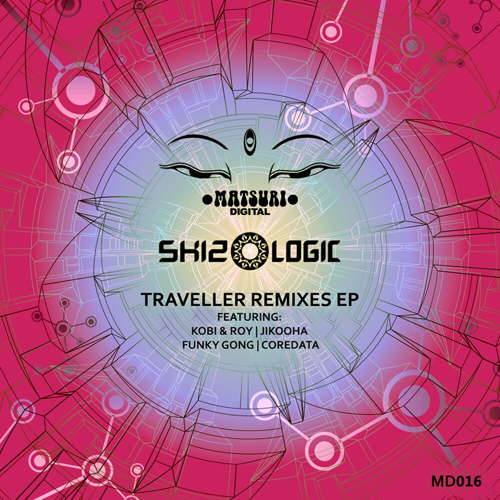 Picture of Traveller Remixes
