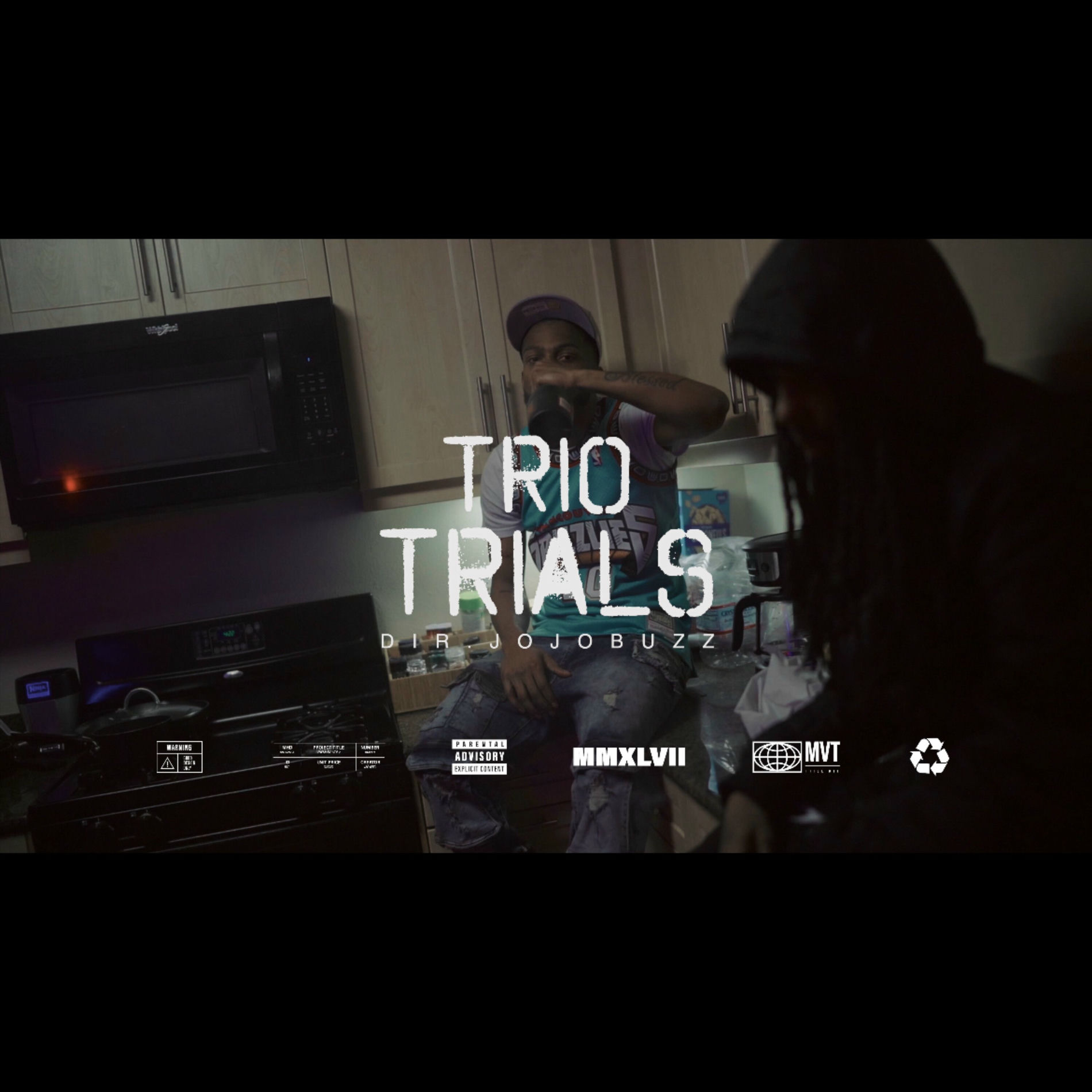 Album cover of TRIALS