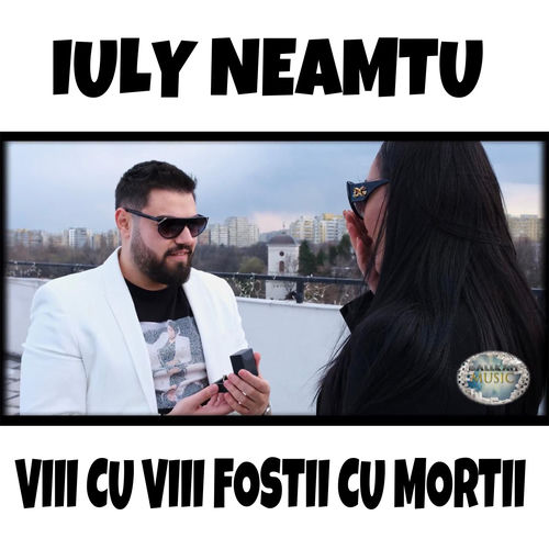 Viii Cu Viii Fostii Cu Mortii cover art