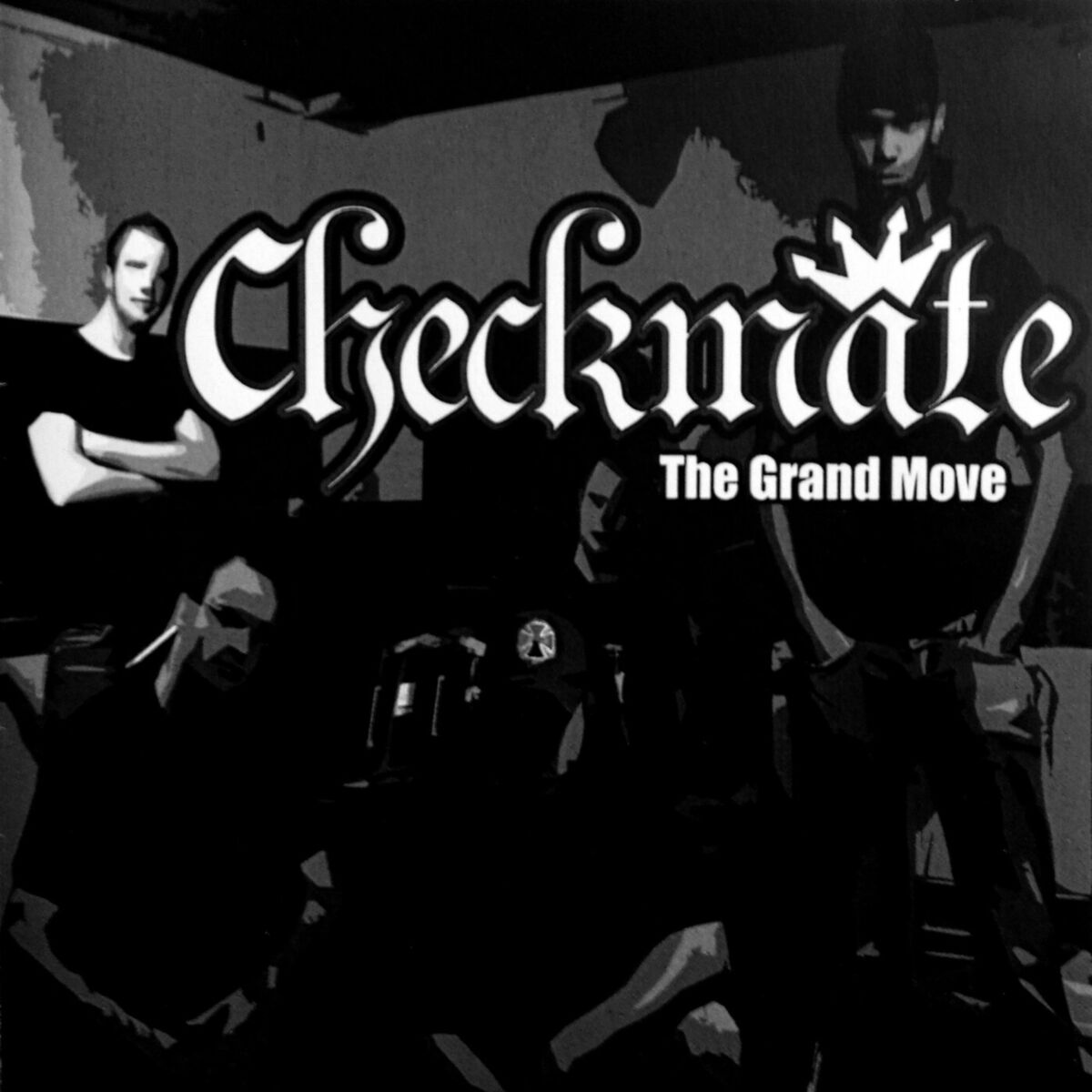 Album cover of The grand move
