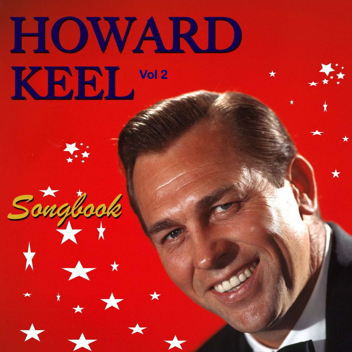 Album cover of Howard Keel Song Book, Vol. 2