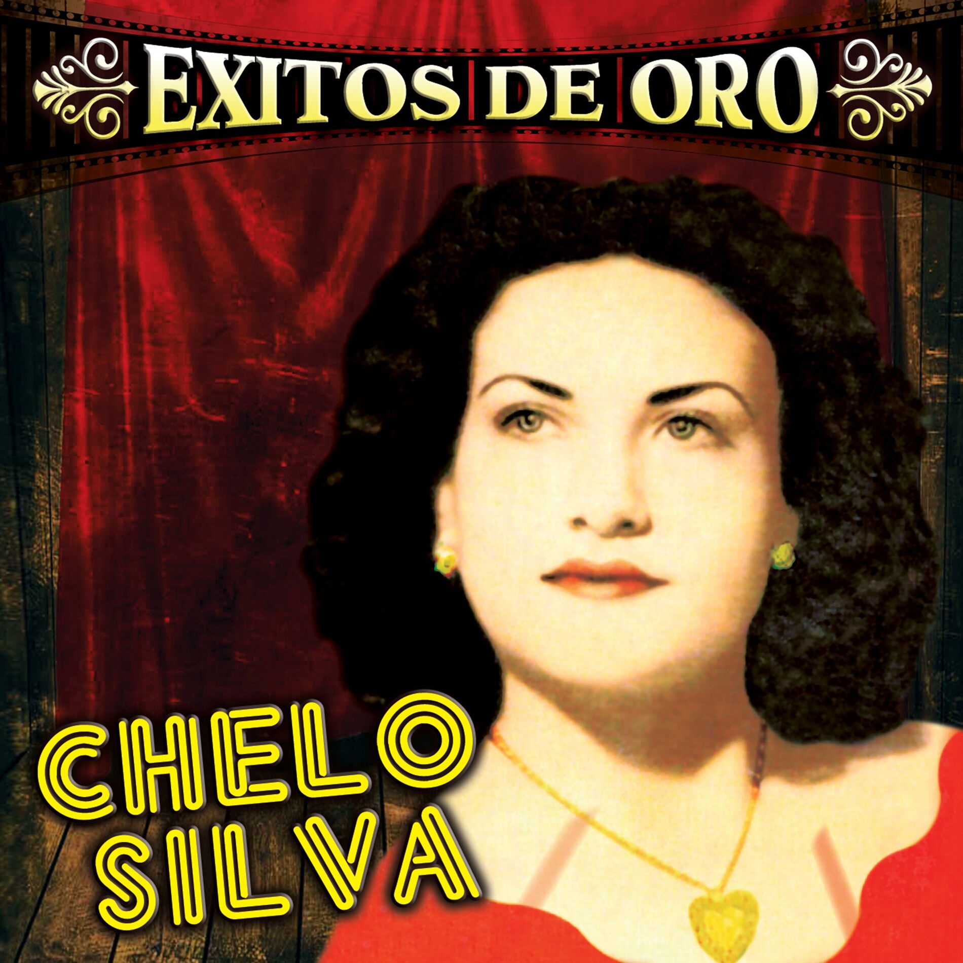 Album cover of Exitos de Oro