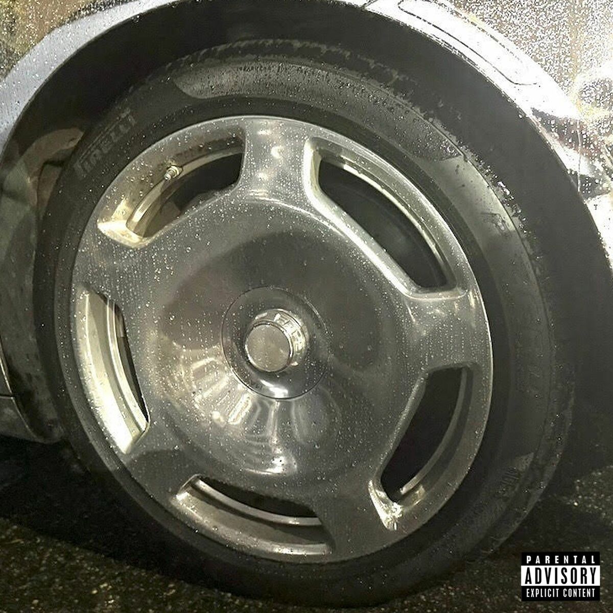 Album cover of Wheels Fall Off (feat. Ye)