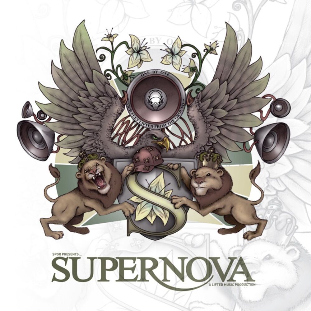 Picture of Supernova EP