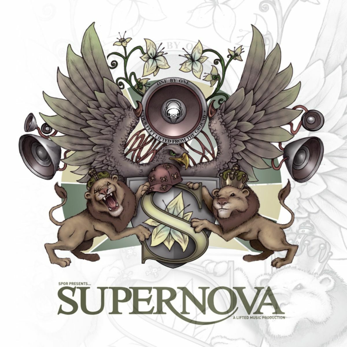 Album cover of Supernova EP