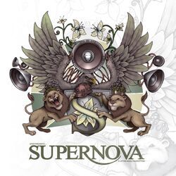 Cover of Supernova EP
