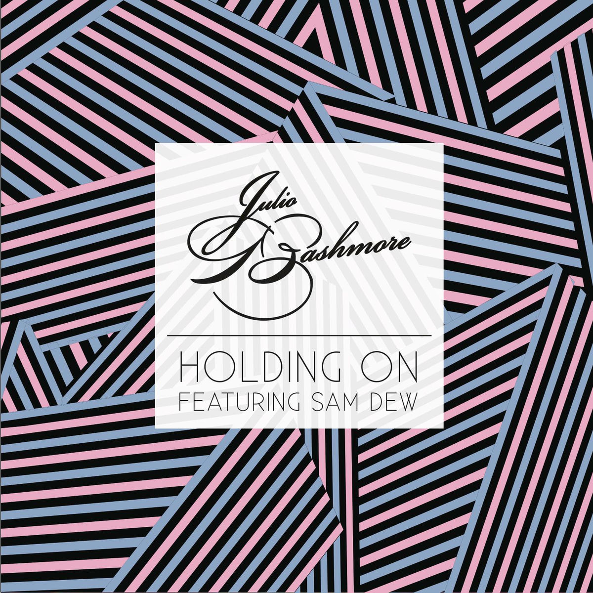 Album cover of Holding On