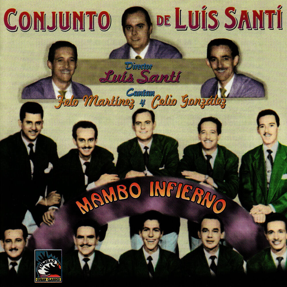 Picture of Mambo Infierno