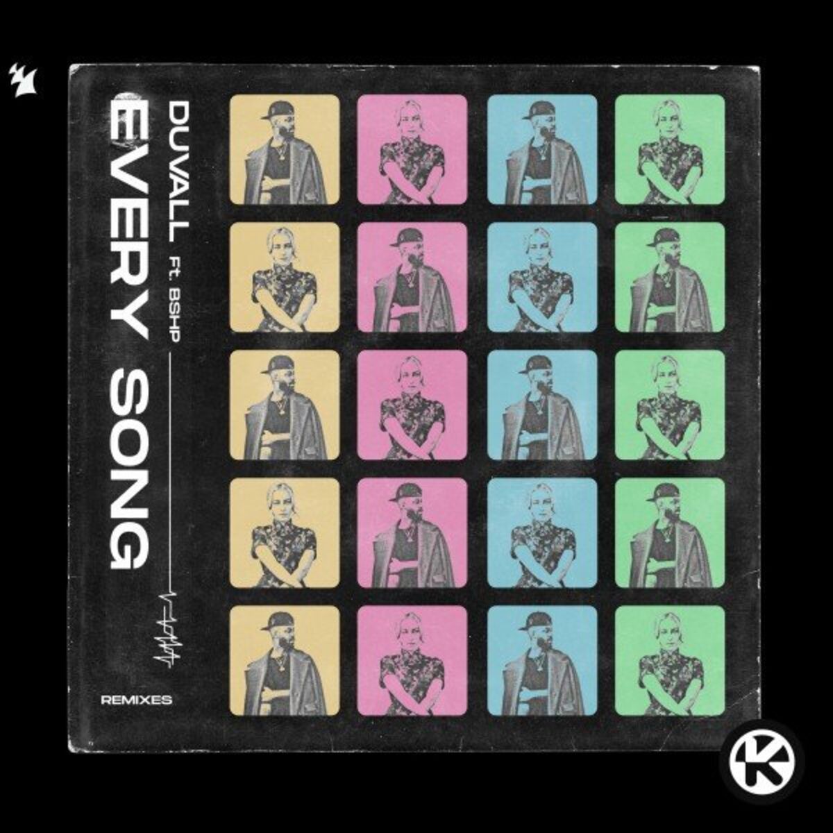 Album cover of Every Song (Remixes)