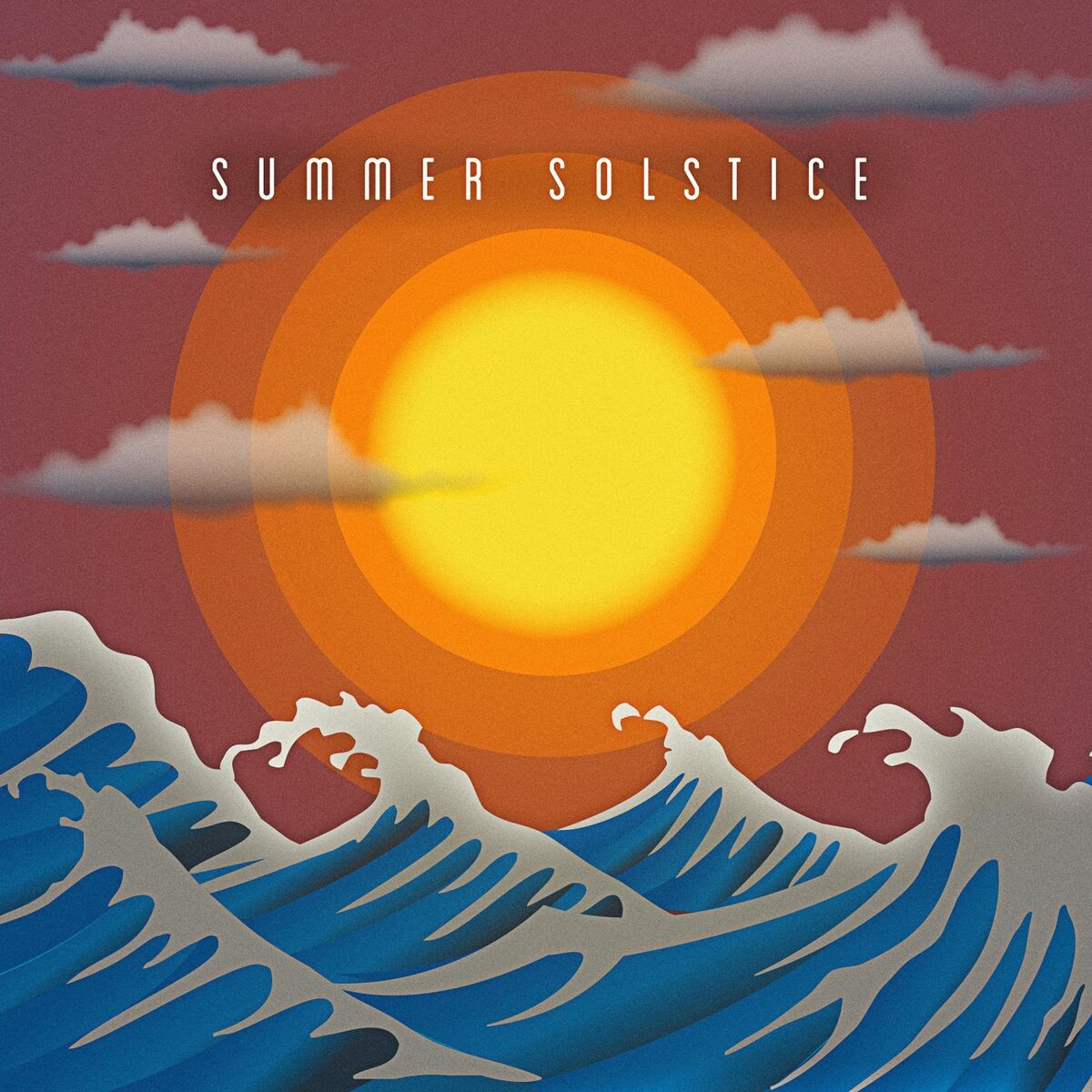 Album cover of Summer Solstice