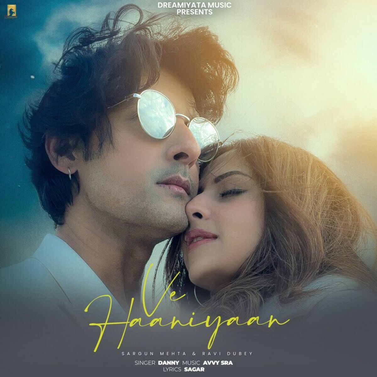 Album cover of Ve Haaniyaan