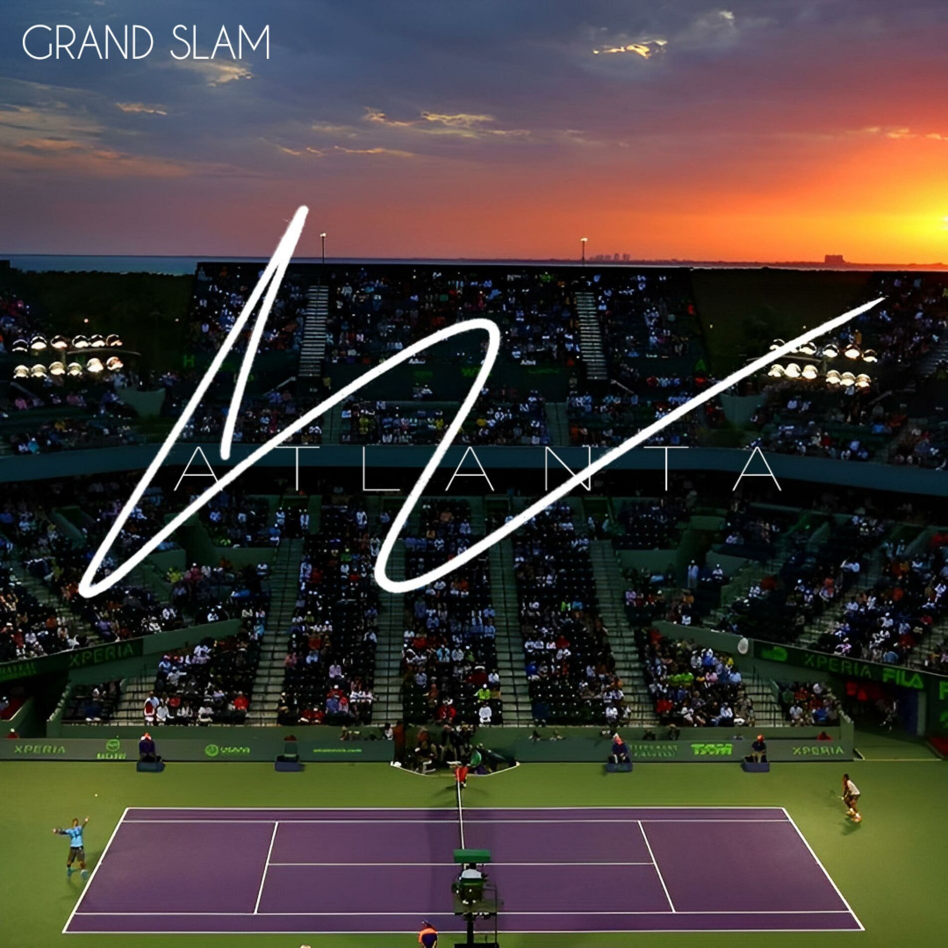 Album cover of Grand Slam
