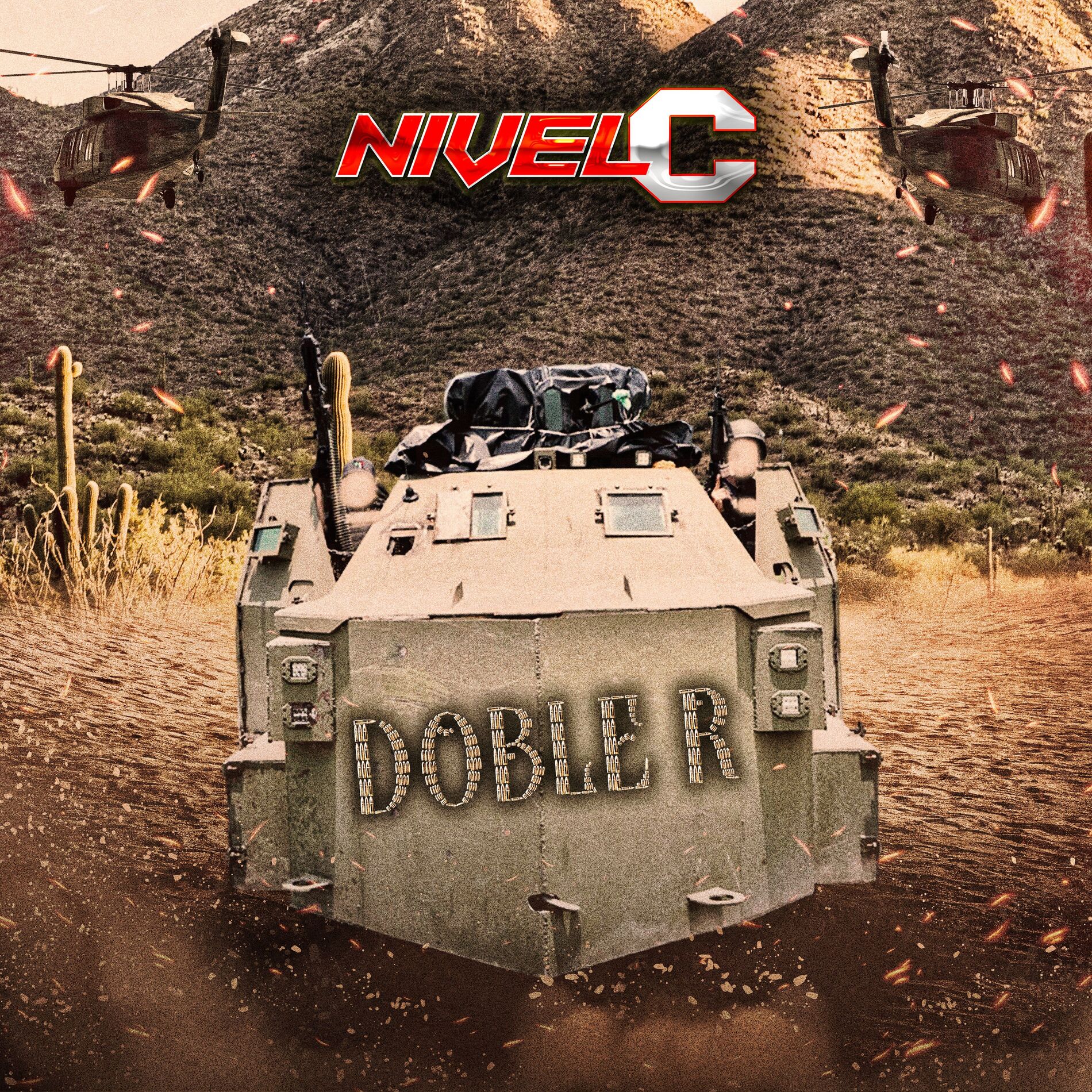 Album cover of Doble R
