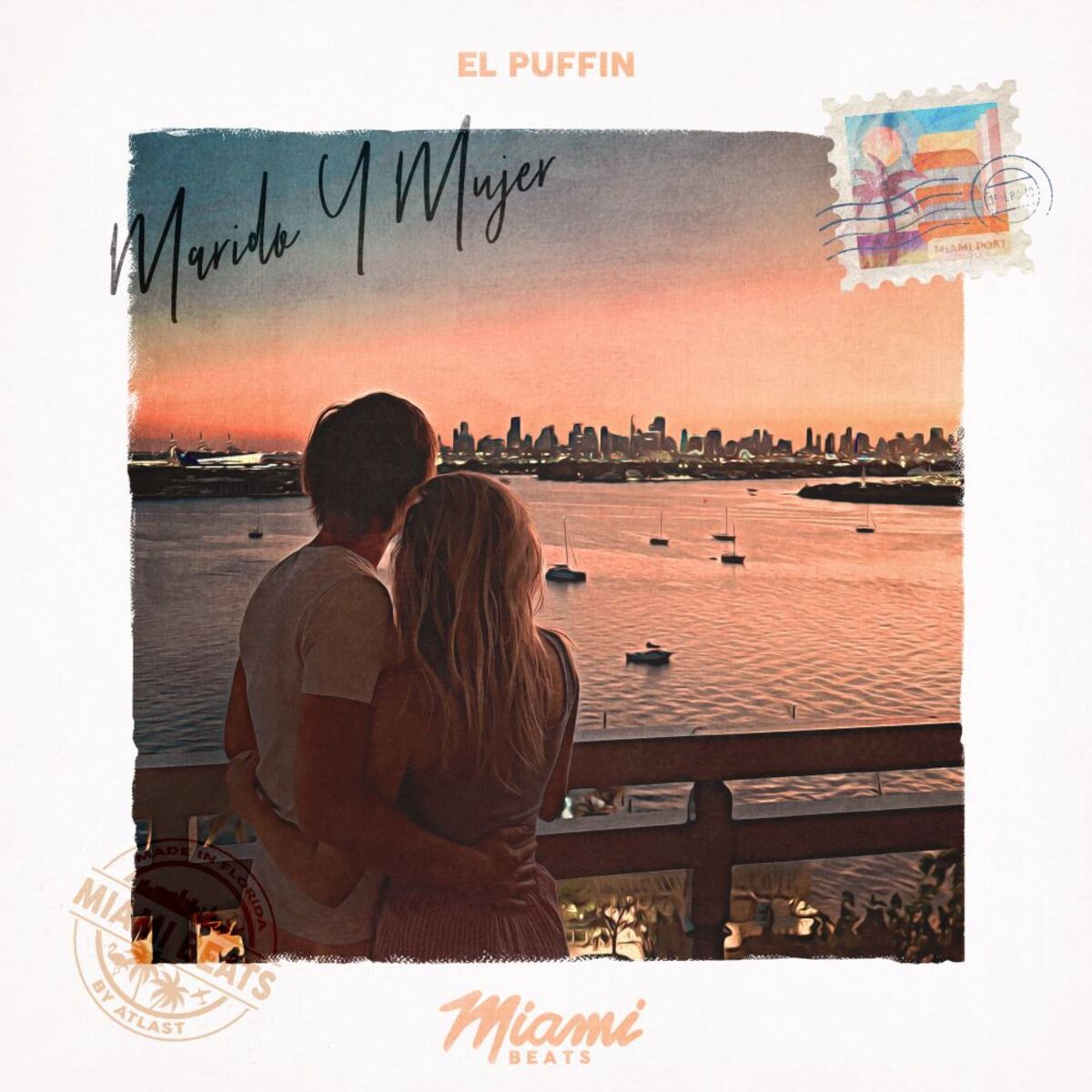 Album cover of Marido Y Mujer