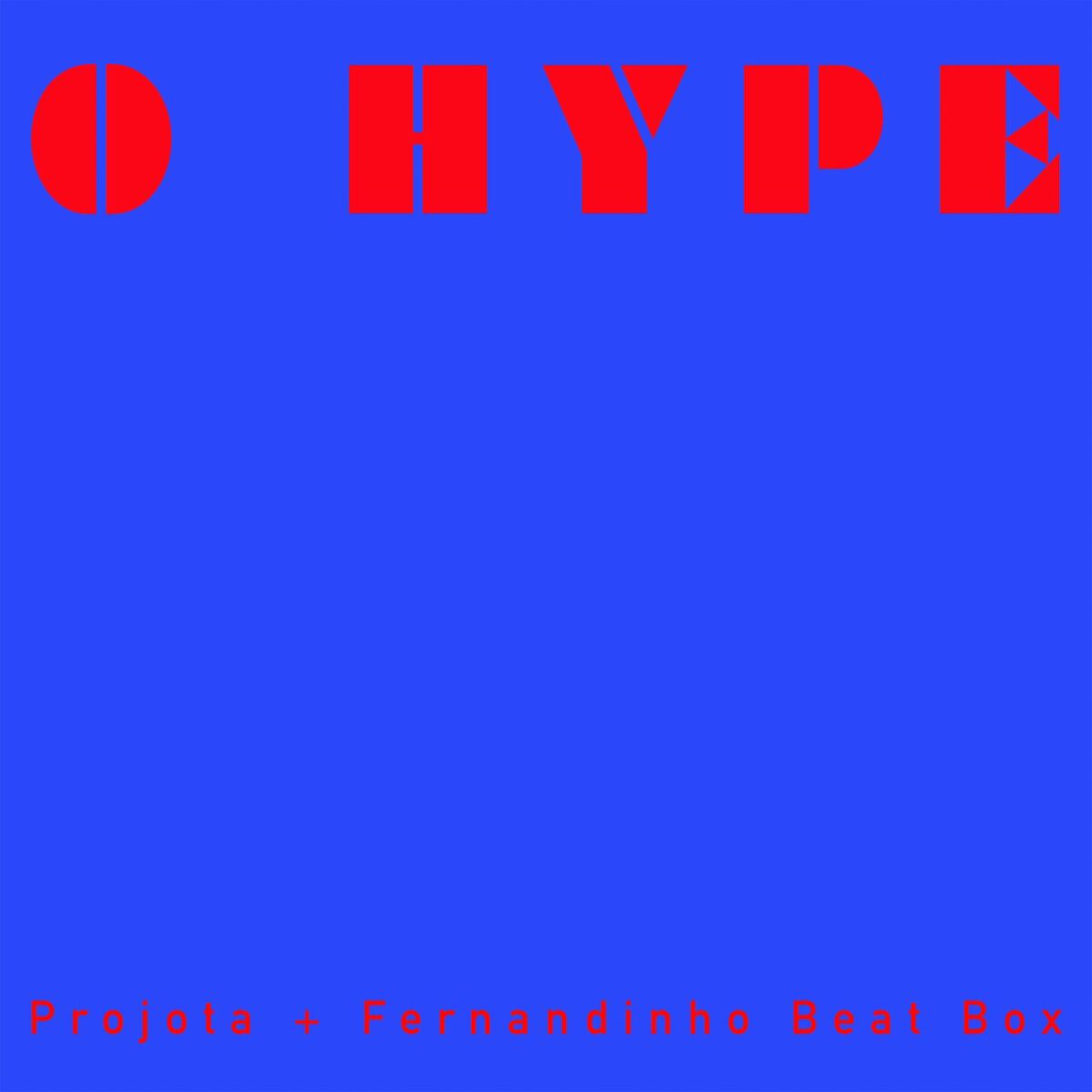 Album cover of O Hype