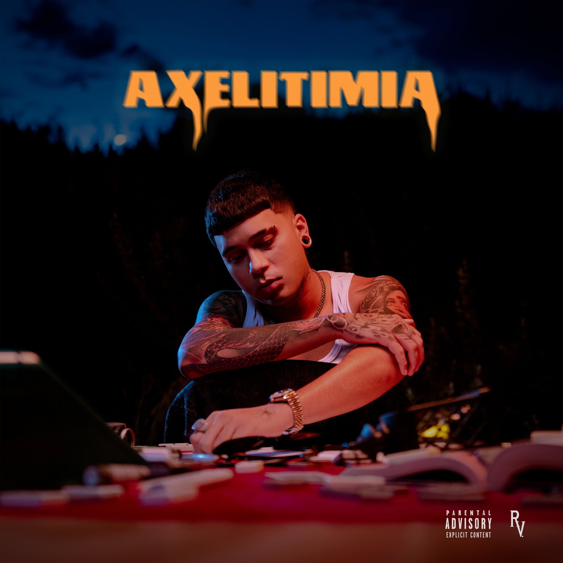 Album cover of Tu Nombre