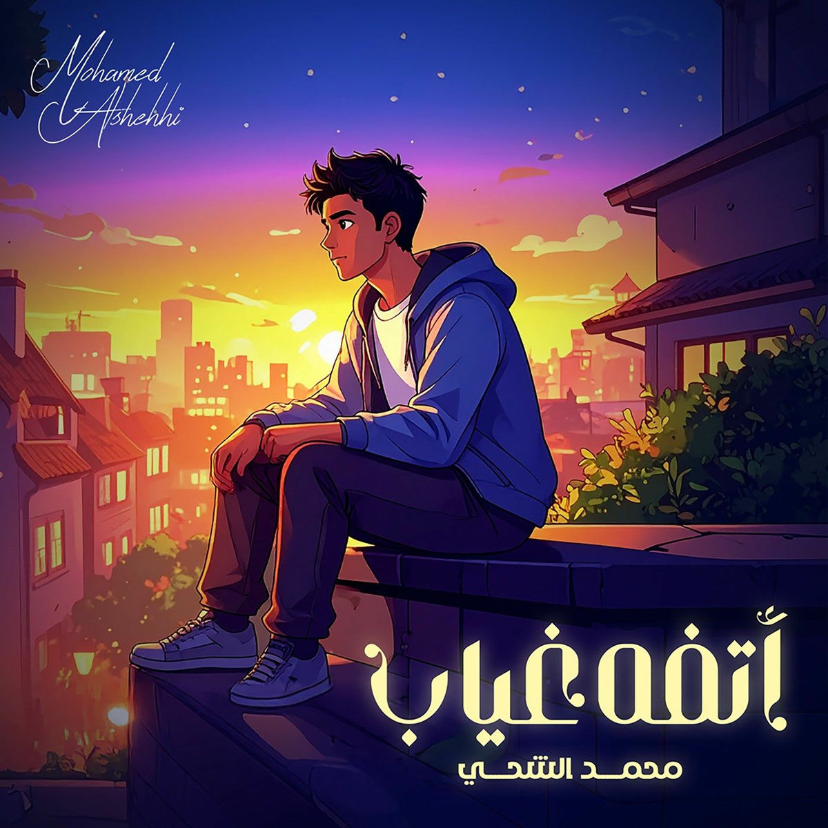 Album cover of أتفه غياب