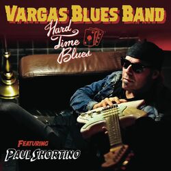 Cover of Hard Time Blues