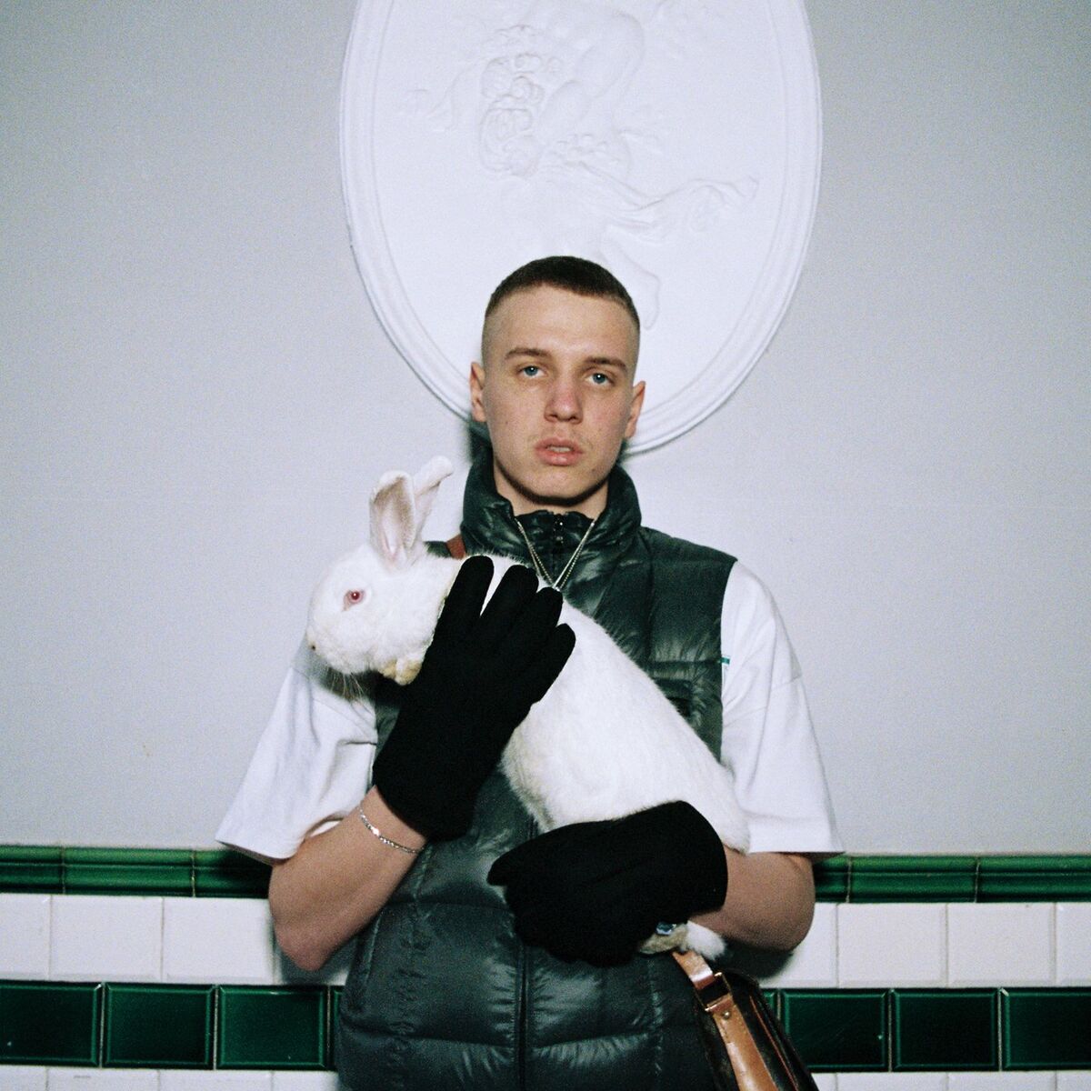 Album cover of $OHO UND NICHT ANDERS