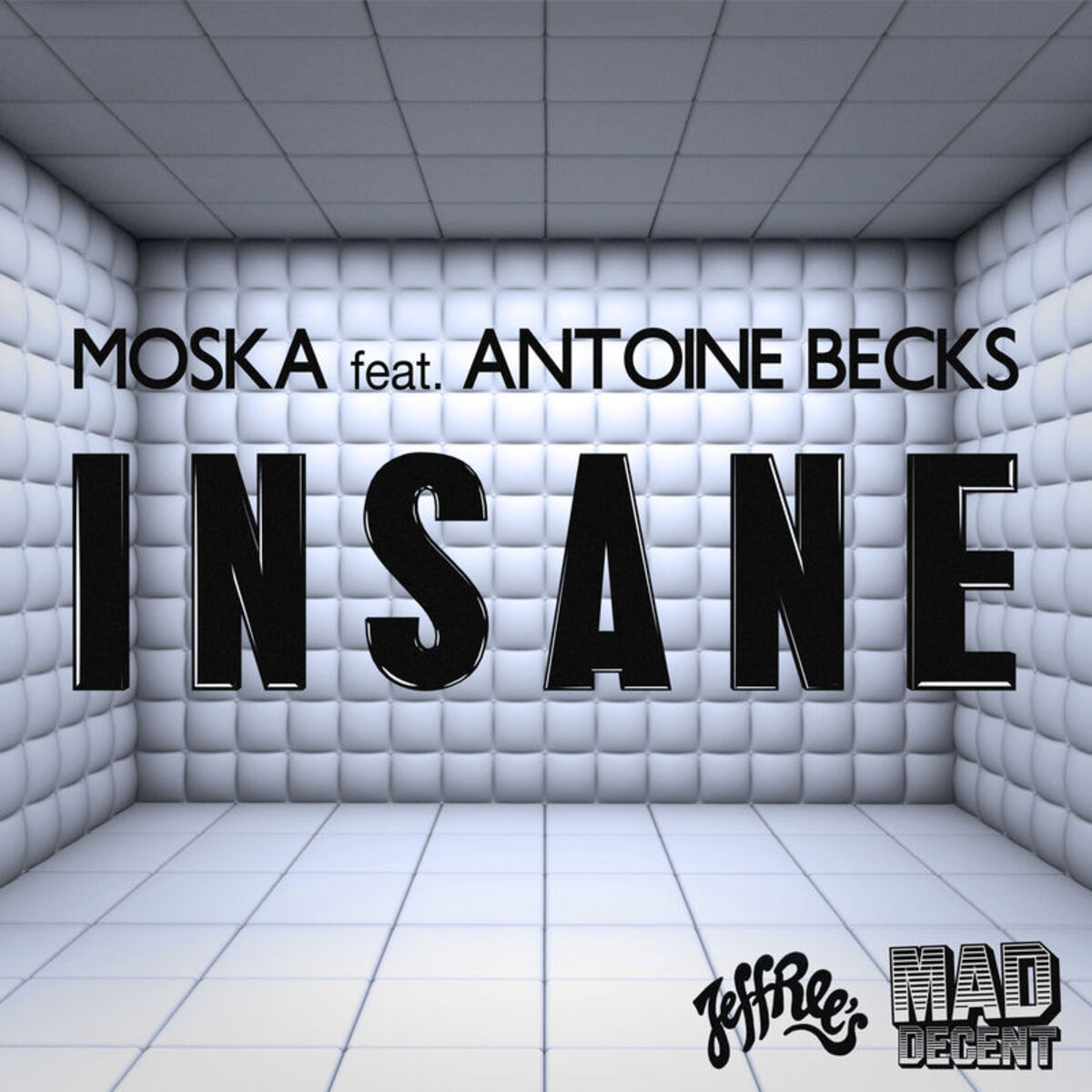 Album cover of Insane