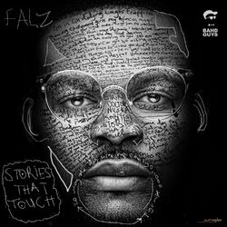 Cover of Stories That Touch