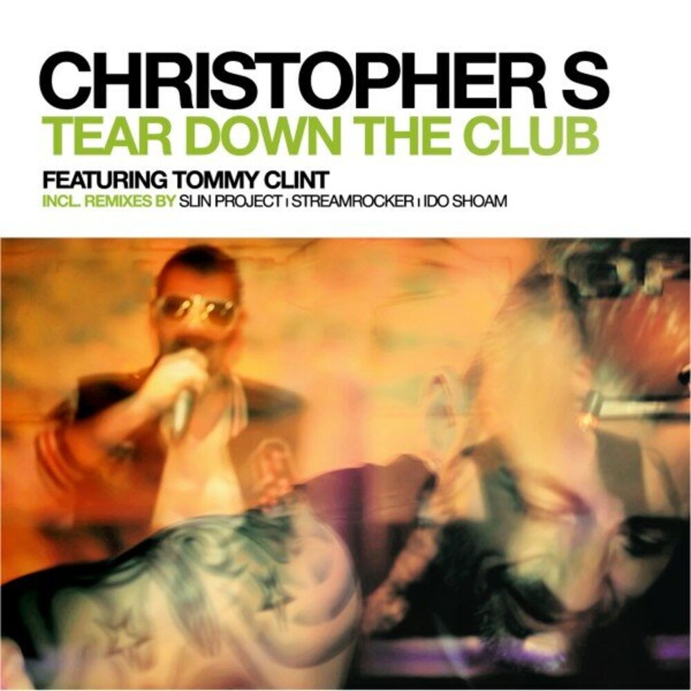 Picture of Tear Down the Club (Remixes)