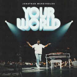 Cover of Your World