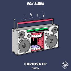 Cover of Curiosa EP