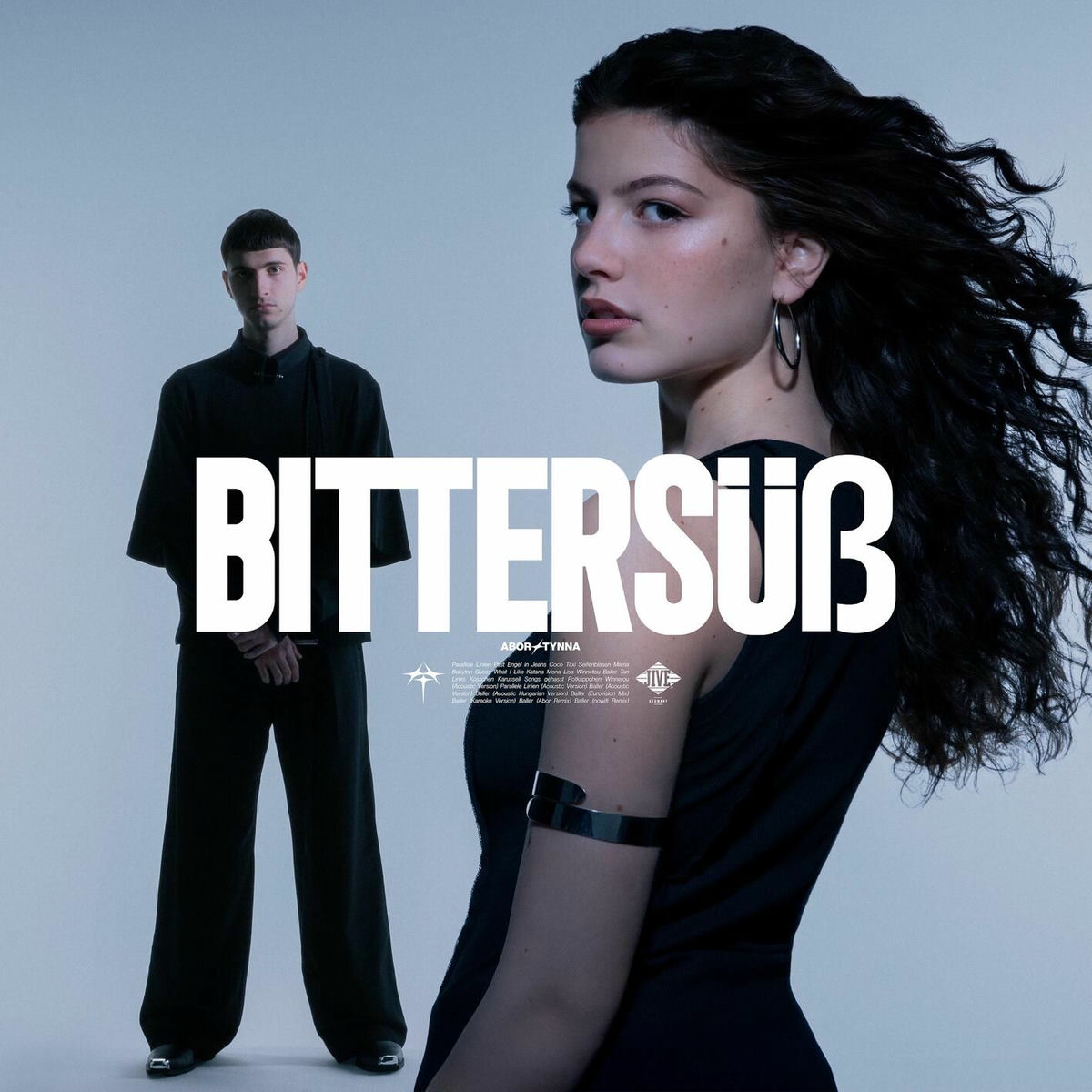 Album cover of Bittersüß (Baller Deluxe)