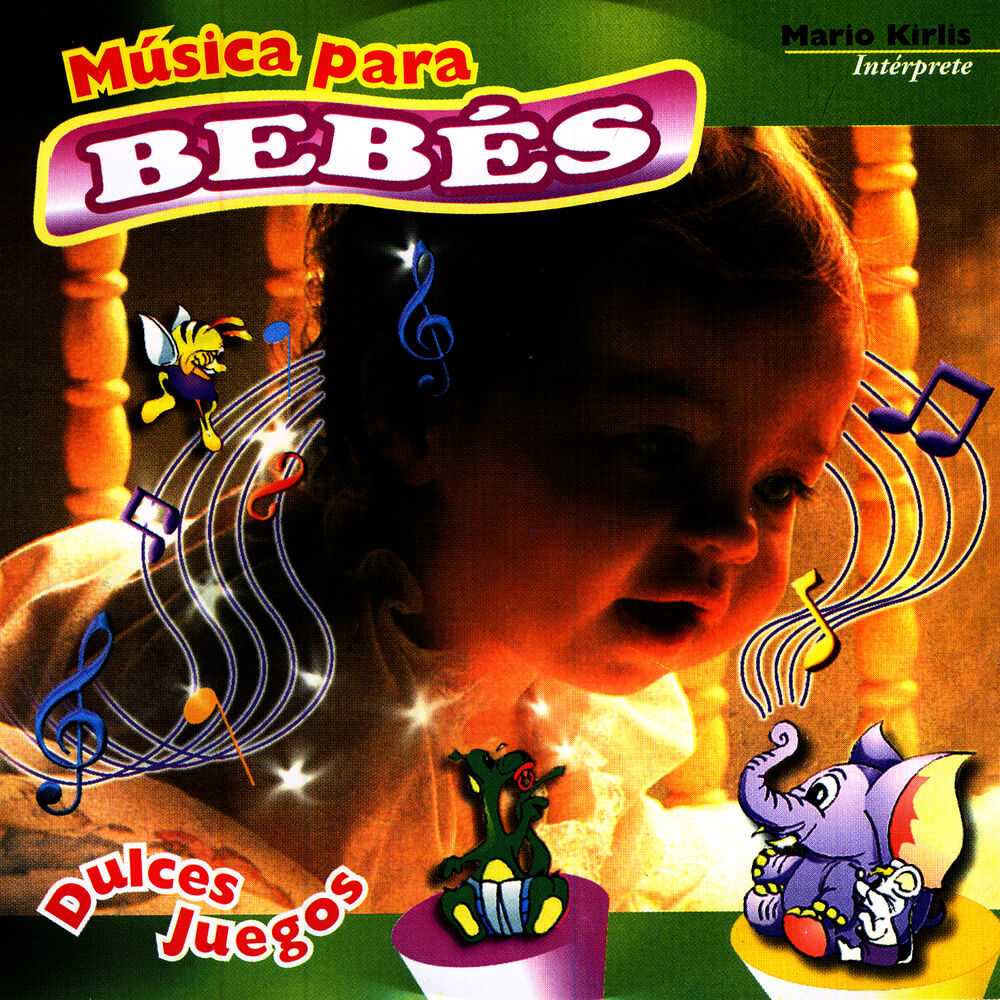 Picture of Música Para Bebes- Dulces Juegos