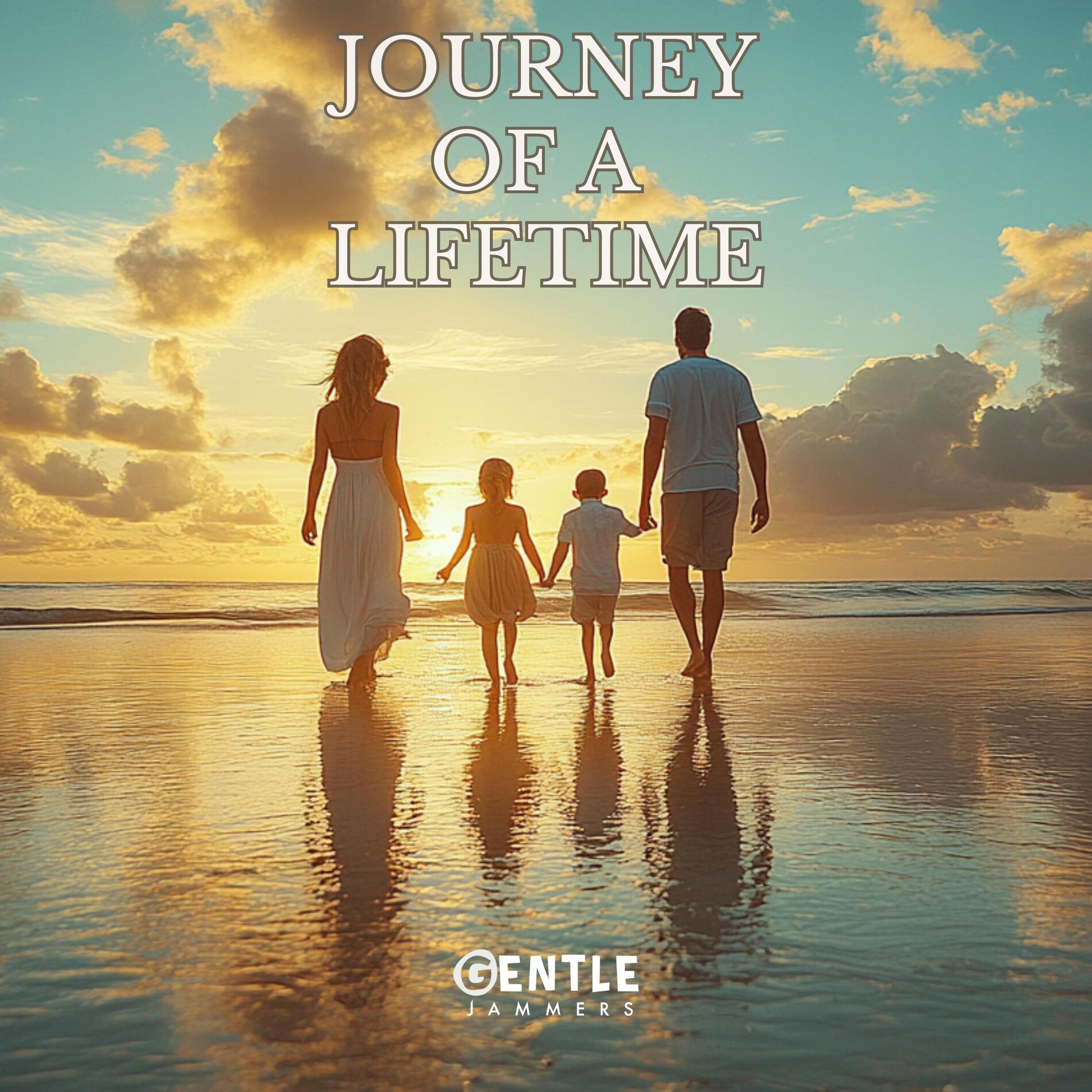Album cover of Journey Of A Lifetime