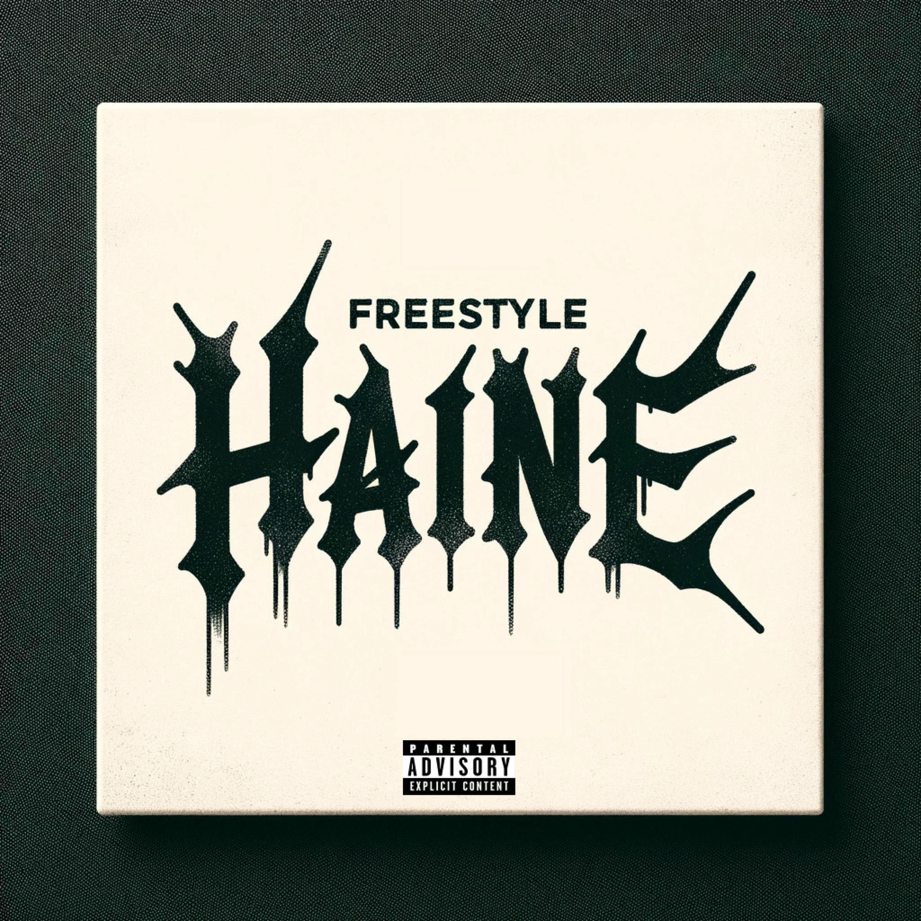 Album cover of Freestyle Haine (feat. Enzo, Martino, Rayn, Mahël & Limelop)