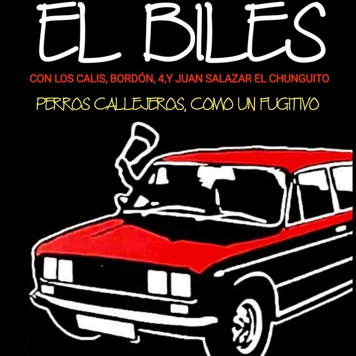 Album cover of El Biles