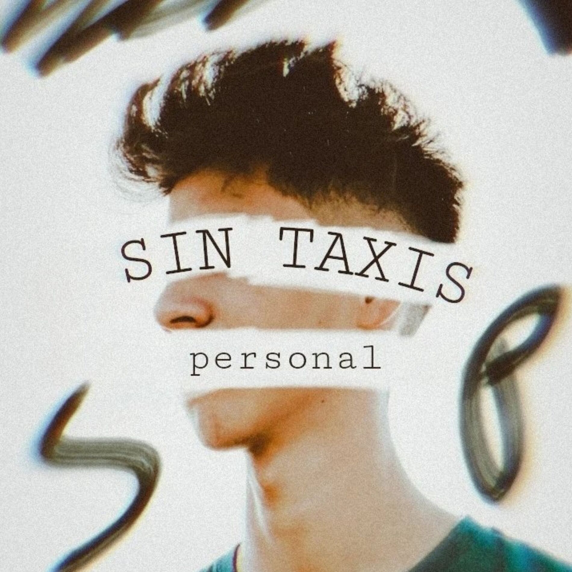 Album cover of Sintaxis Personal
