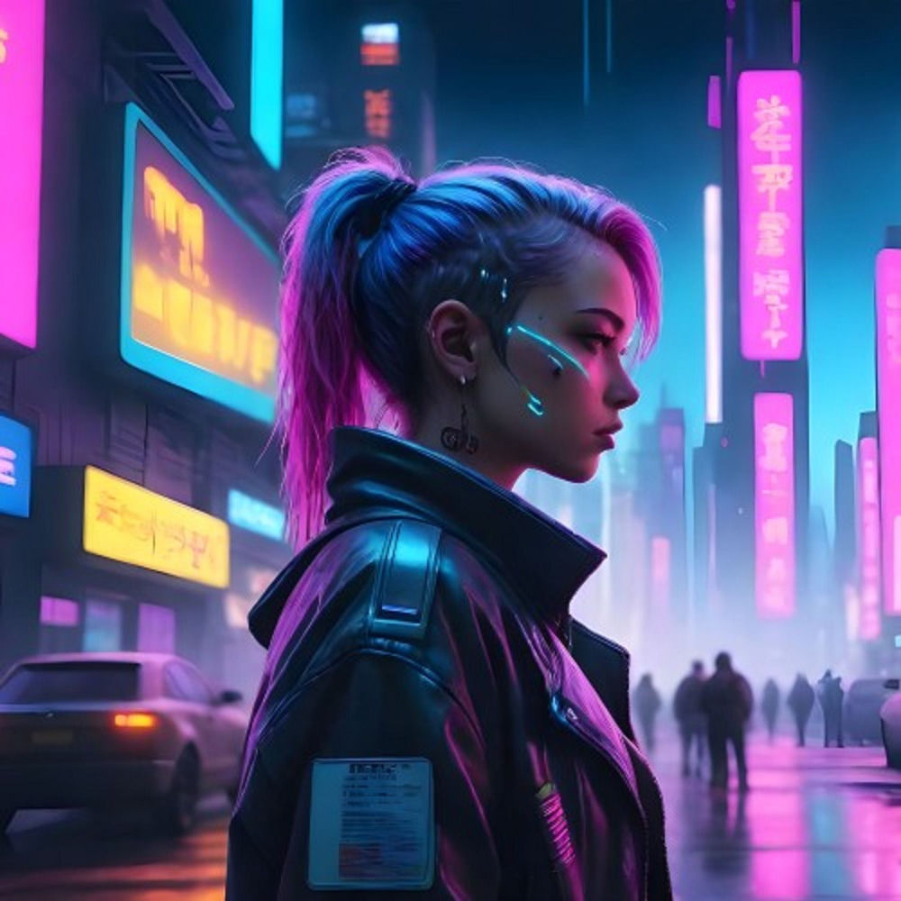 Album artwork for Lost In The City by Nexus