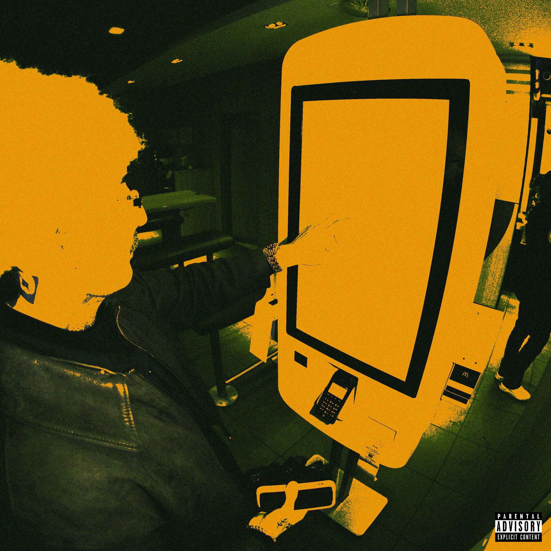 Album cover of TAHRAQNIX