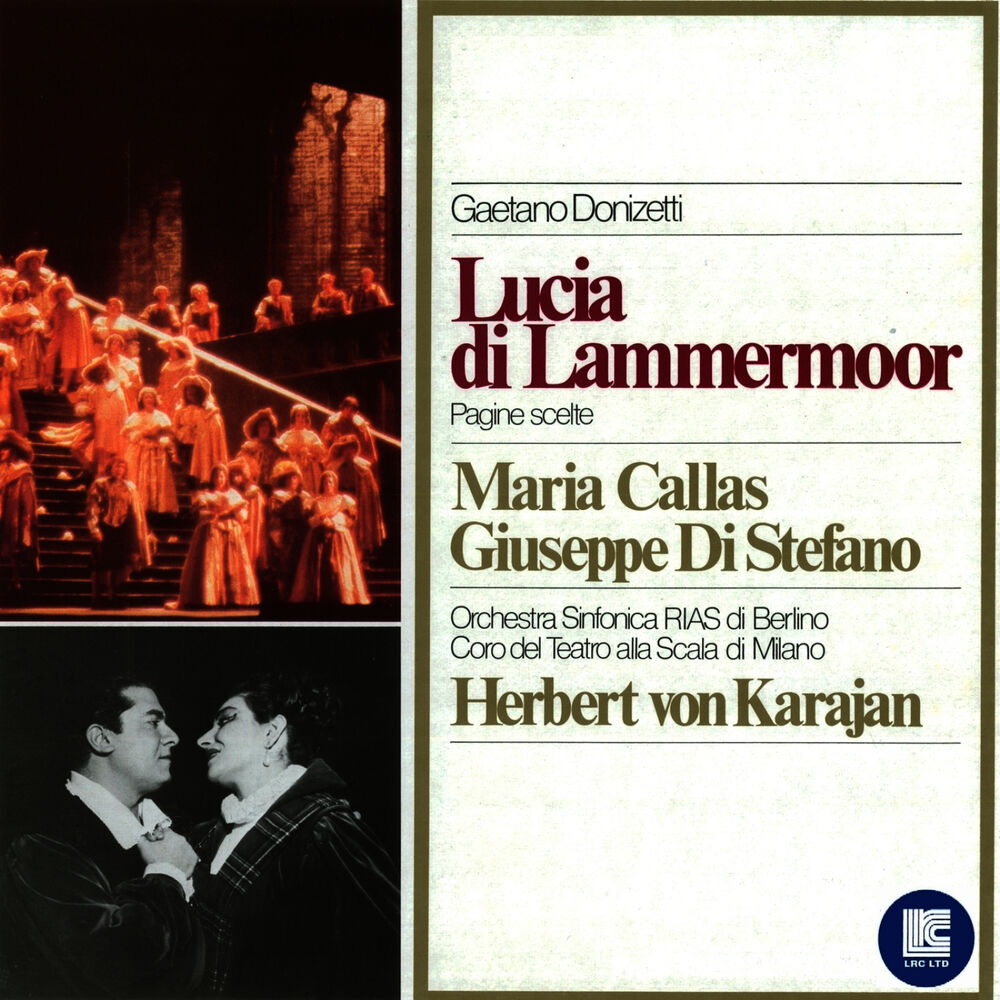 Picture of Donzietti: Lucia Di Lammermoor