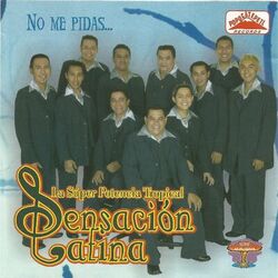 Cover of No Me Pidas...