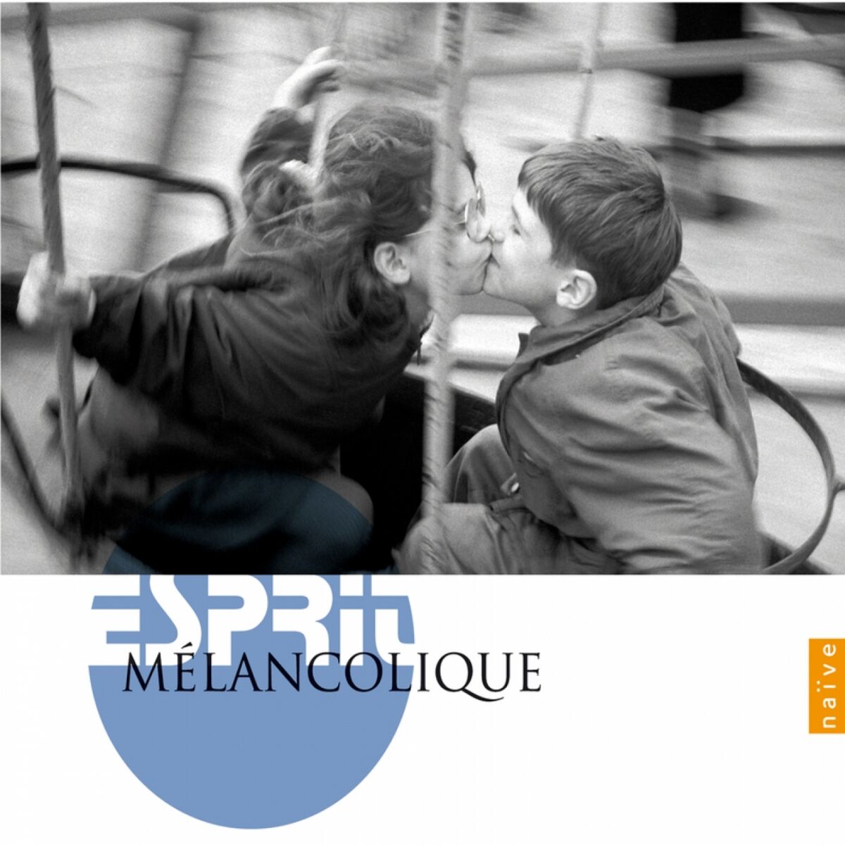 Album cover of Esprit Mélancolique