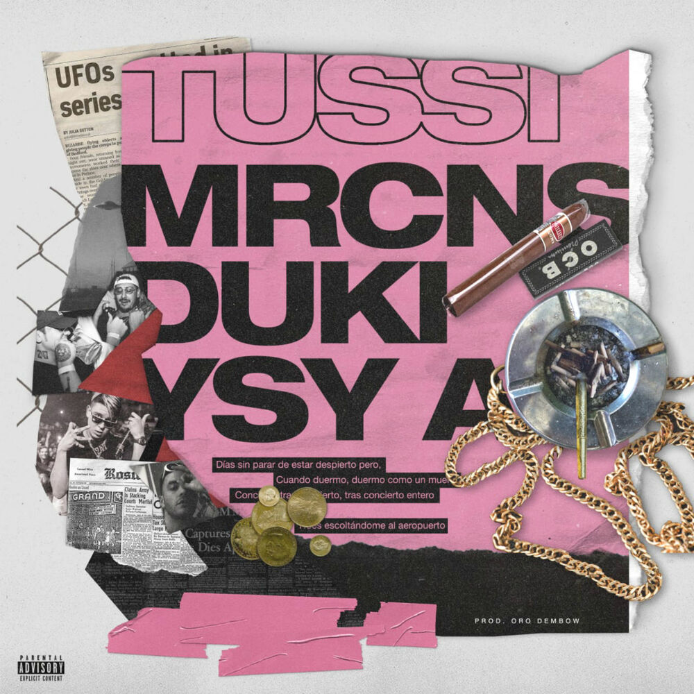 Picture of Tussi (feat. Duki & Ysy A)