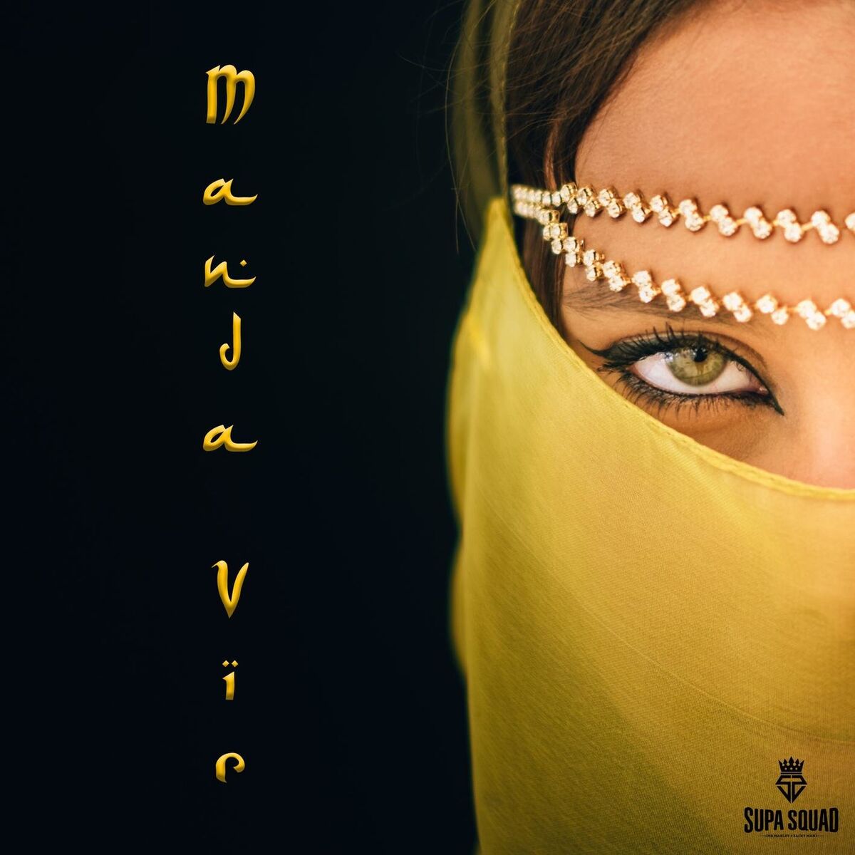 Album cover of Manda Vir
