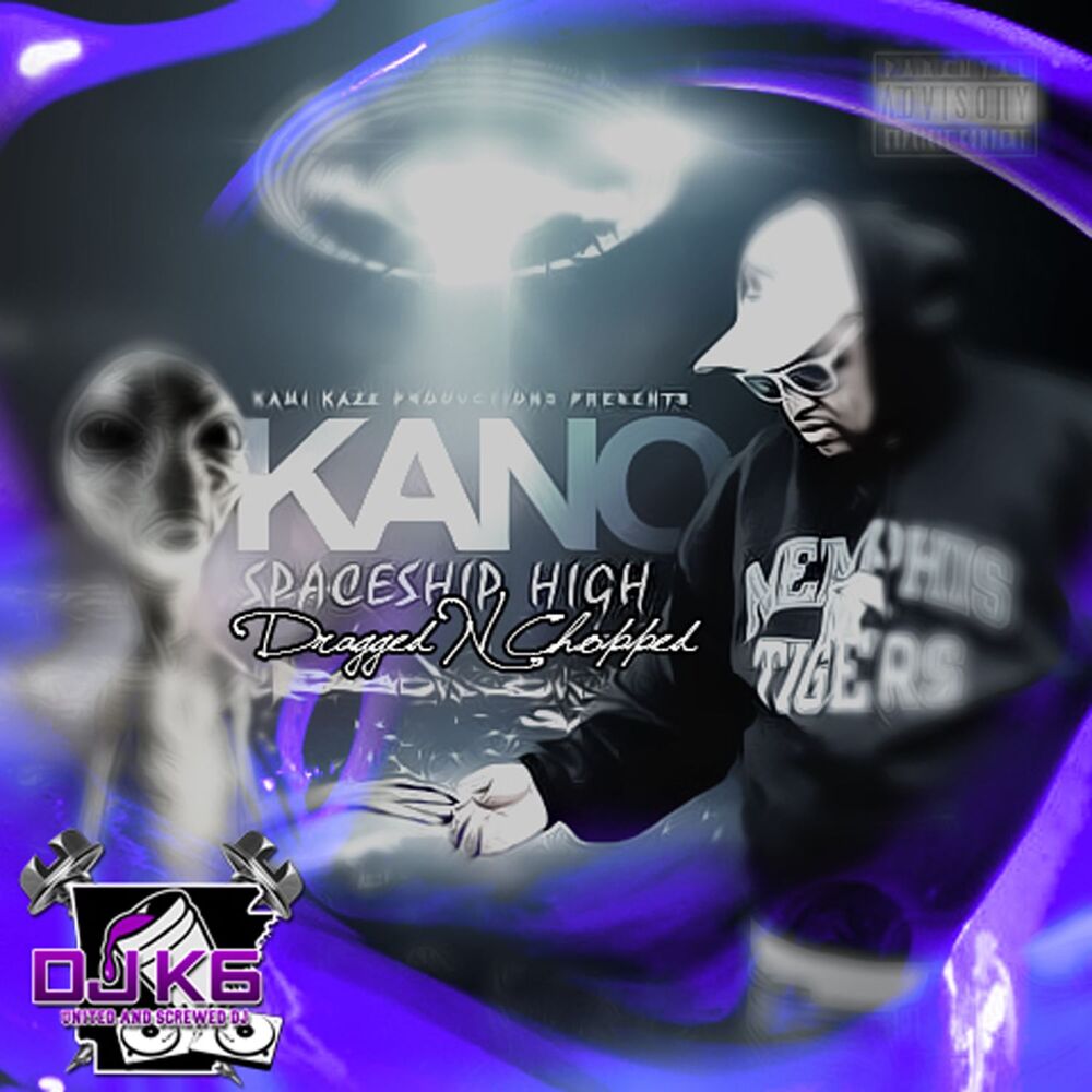 Picture of Spaceship High (Dragged n Chopped)