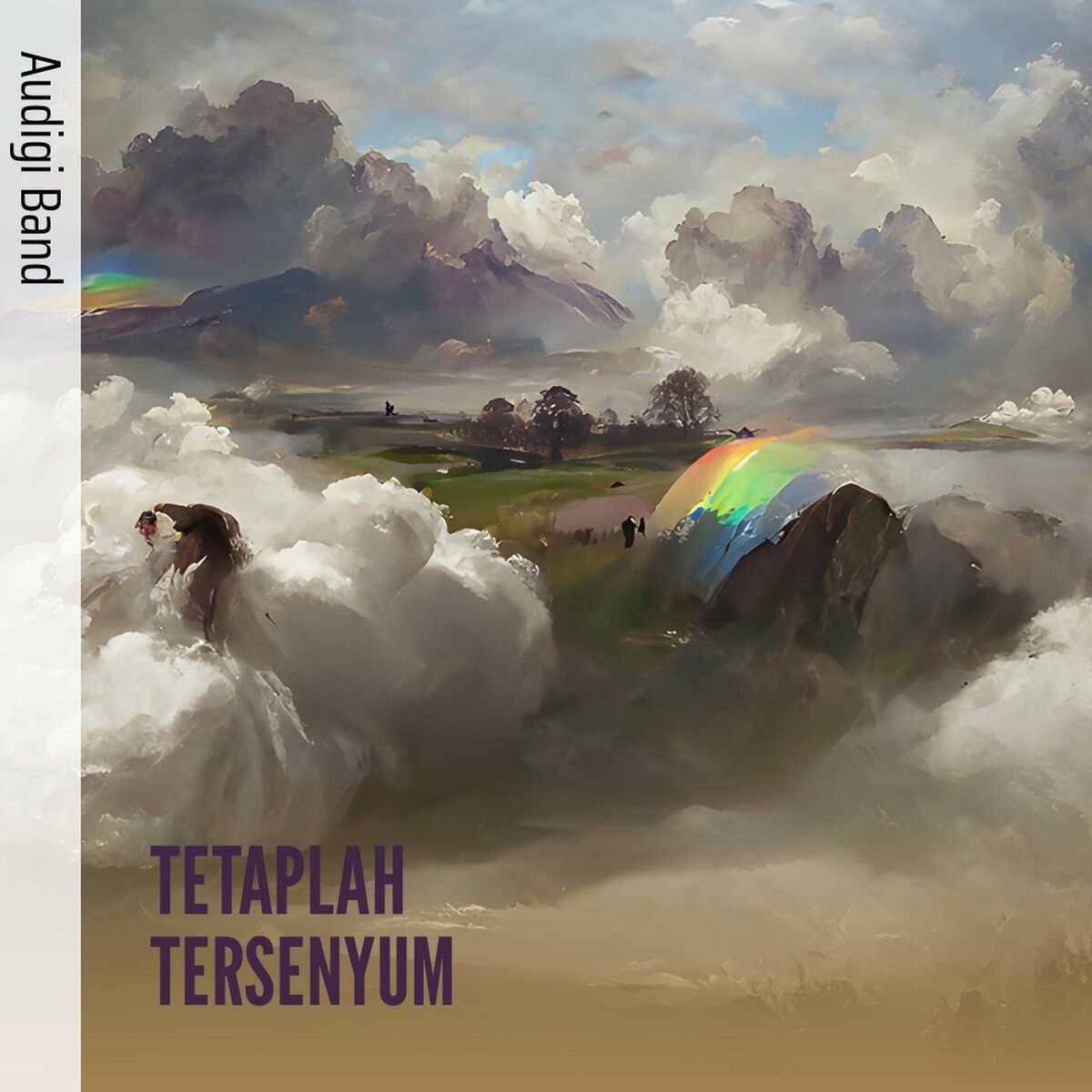 Album cover of TETAPLAH TERSENYUM (Remastered 2024)