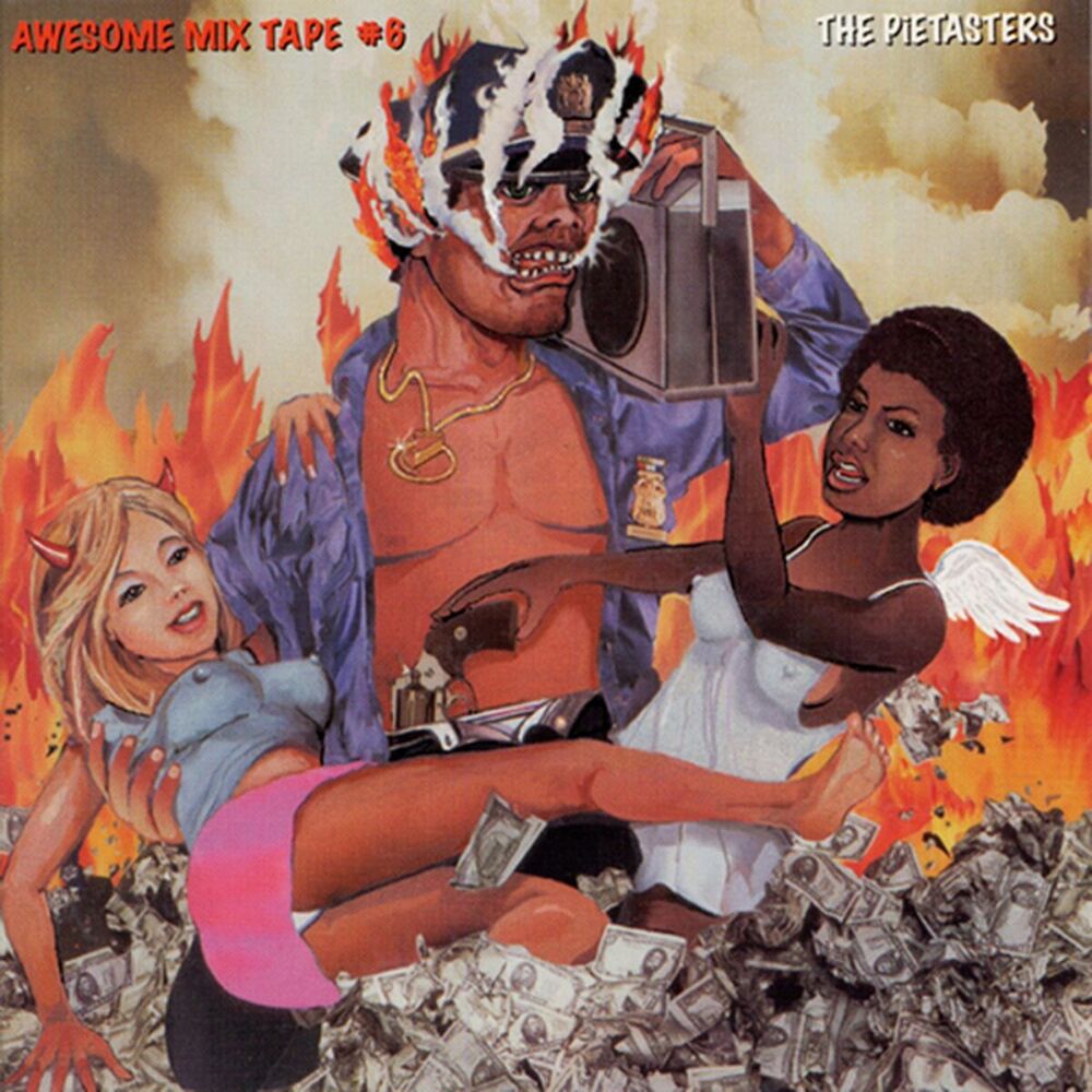 Picture of Awesome Mix Tape #6